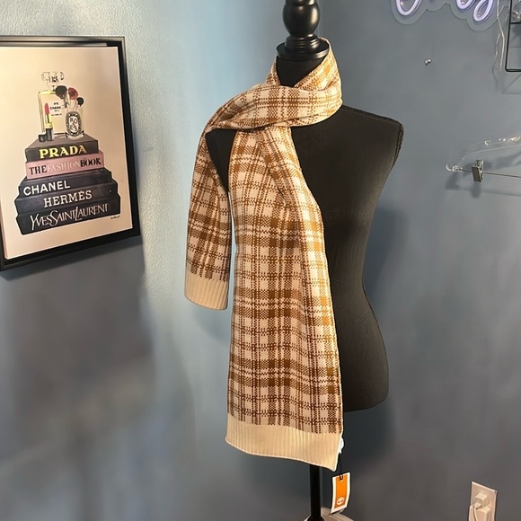 Timberland buffalo plaid scarf 🧣 - Picture 1 of 4